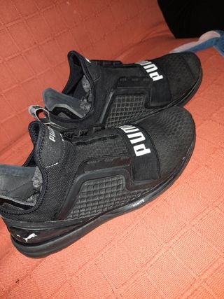 Tenis puma.