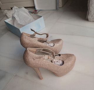 Zapatos Fiesta