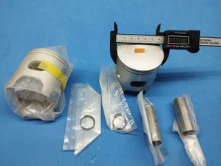 Pistones Yamaha