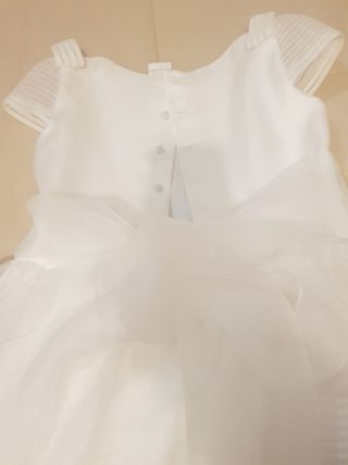 Vestido de comunión