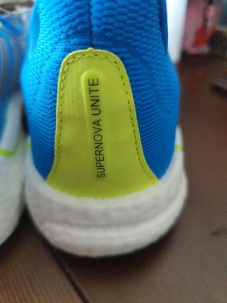 Zapatillas Adidas supernova hombre 