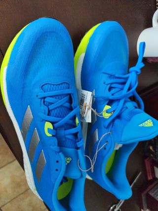 Zapatillas Adidas supernova hombre 