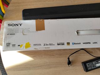 Barra sonido Sony HT-X8500 Dolby Atmos DTS:X