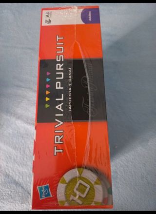 Trivial pursuit 16 años