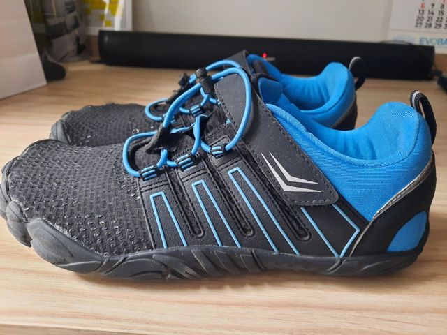 Bambas saguaro barefoot talla 40