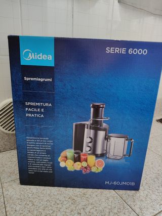 Spremiagrumi estrattore