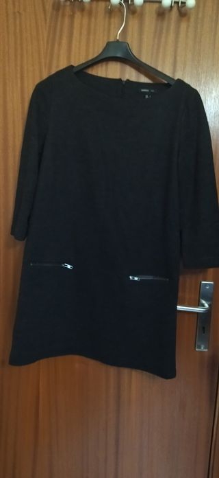 Vestido Mango Inverno