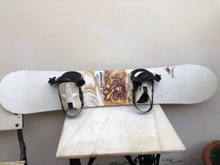 Tabla snowboard