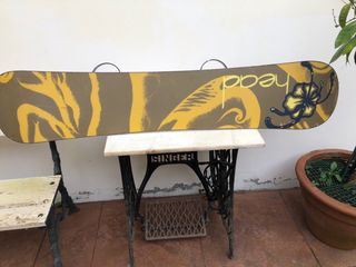 Tabla snowboard