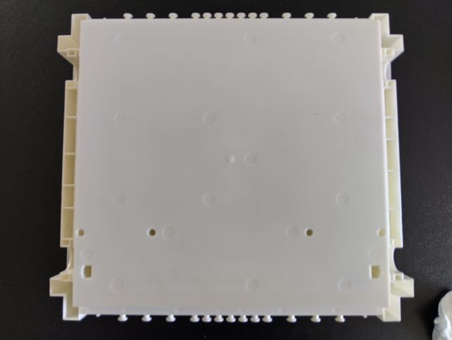 Cuadro eléctrico Siemens Mod. 8GB5 651