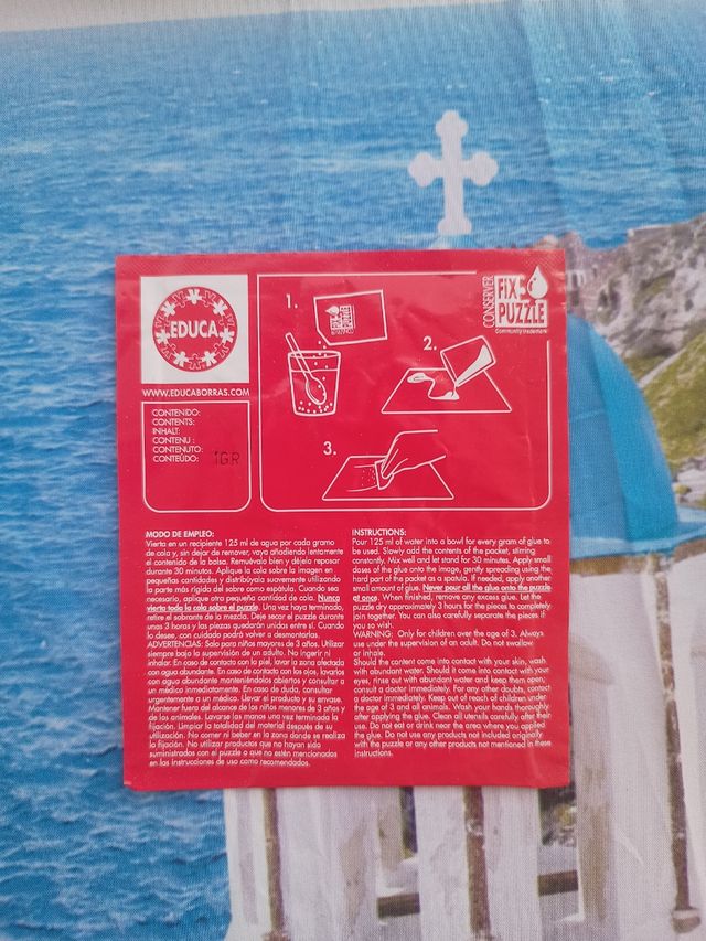 Puzle París (nuevo)