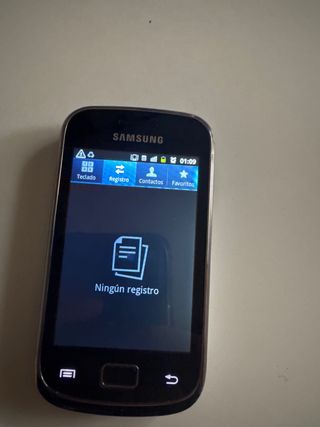 Samsung galaxy Mini2