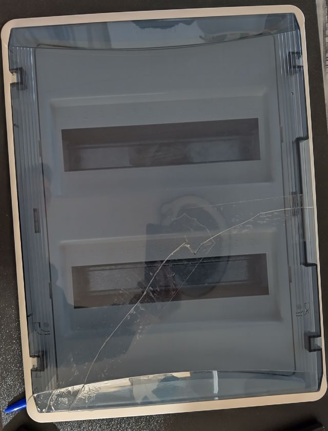 Cuadro eléctrico Siemens Mod. 8GB1 122-1