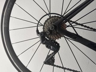 Bicicleta Carretera Carbono EVO