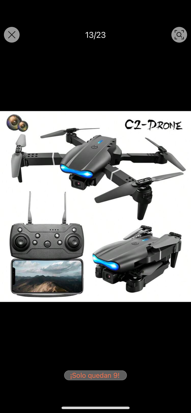 Drone E99