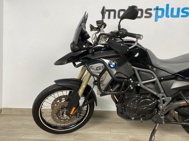 BMW F 800 GS 2016