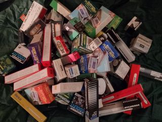 50 MIX DI LAMPADINE ALOGENE 