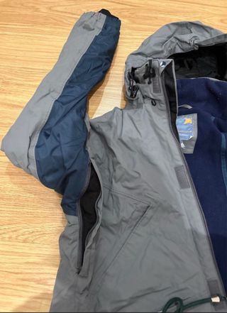 Chaqueta esquí snow talla XL