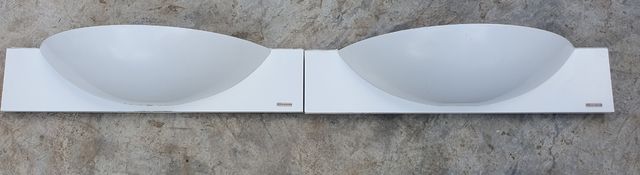 Picas Lavabo con grifos Grohe