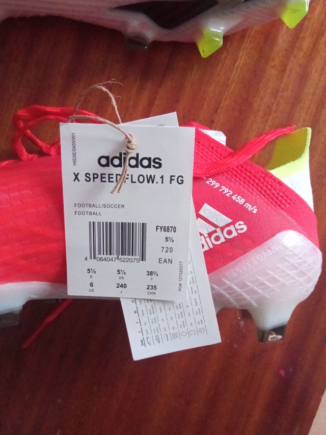 Zapatillas fútbol