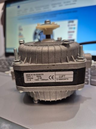 Motor Ventilador