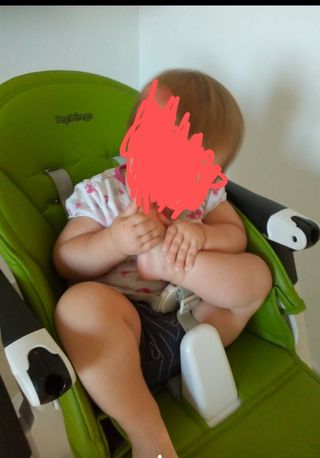 Sediolone peg Perego come nuovo