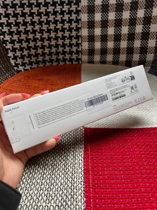 Apple pencil 2th generacion