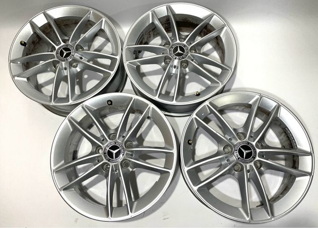 Llantas Orig. Mercedes Vito R.16 5x112