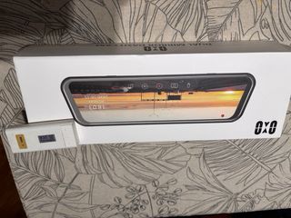Pantalla duo para espejo retrovisor Dash Cam 