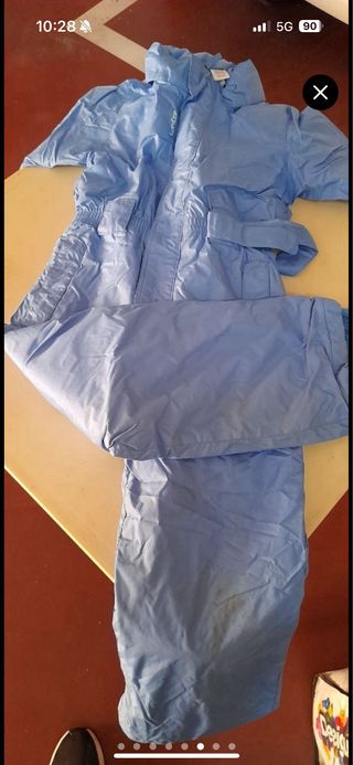 Mono esquí para niño talla 6