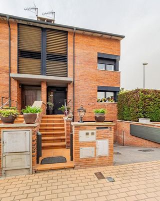 Casa pareada en venta en Santa Clara-Caputxins-Hospital en Vic