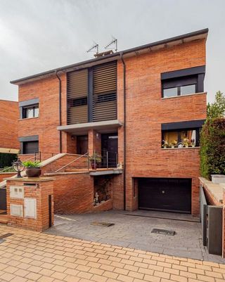 Casa pareada en venta en Santa Clara-Caputxins-Hospital en Vic