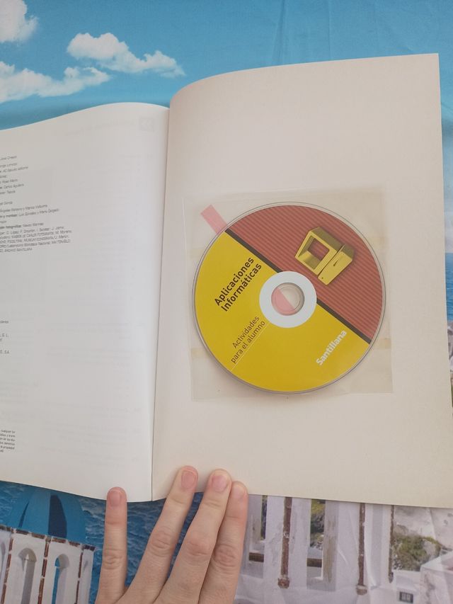 FP PACK APLICACIONES INFORMATICAS (Usado)