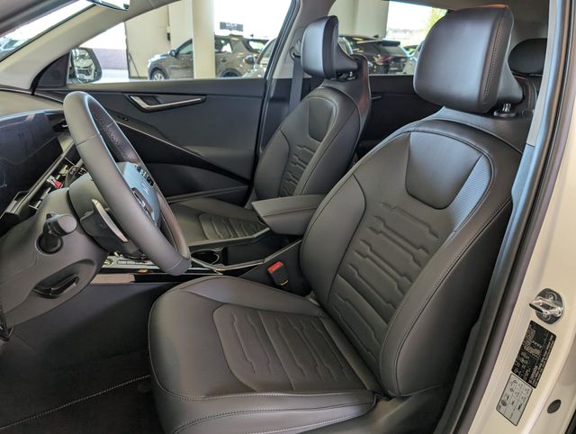 KIA e-Niro eNiro 150kW 204CV Winter Edition