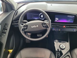 KIA e-Niro eNiro 150kW 204CV Winter Edition