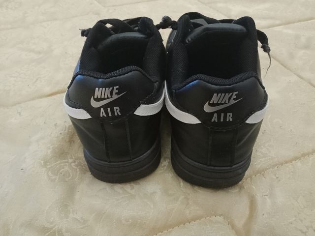 Scarpe nere unisex n 39