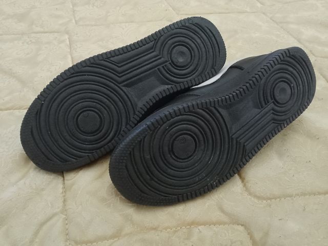 Scarpe nere unisex n 39