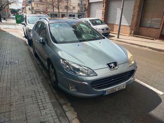Peugeot 407 2007