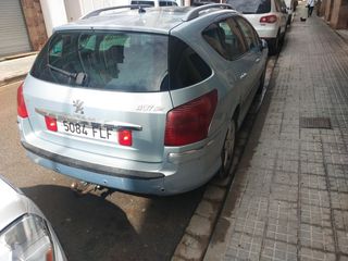 Peugeot 407 2007