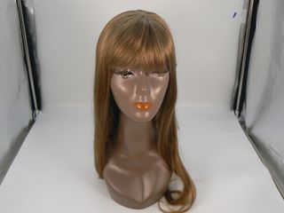 Peluca Irene, Color 27/86/27, Fibra Alta Calidad