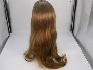 Peluca Irene, Color 27/86/27, Fibra Alta Calidad