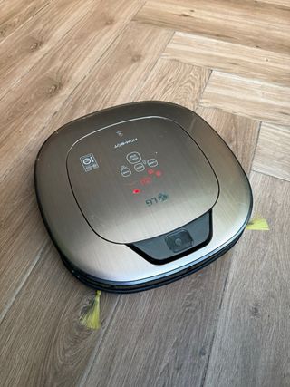 Robot Aspirador LG HomBot