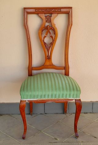 Sillas comedor
