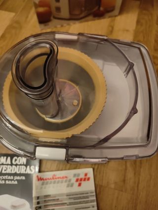 Licuadora moulinex 