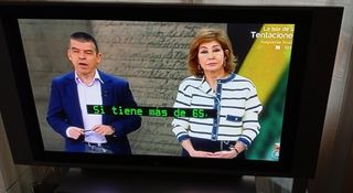 TELEVISIÓN PLASMA LG 42