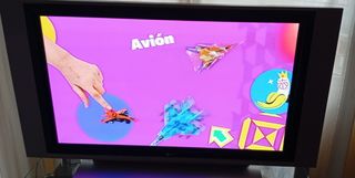 TELEVISIÓN PLASMA LG 42