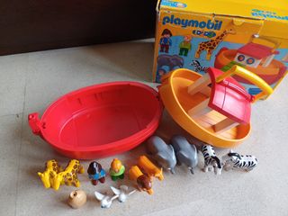 Playmobil 1 2 3