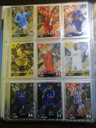 Match attax extra 24 /25