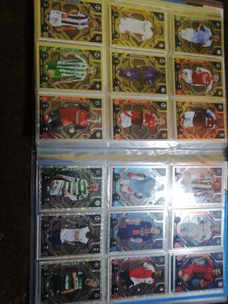 Match attax extra 24 /25