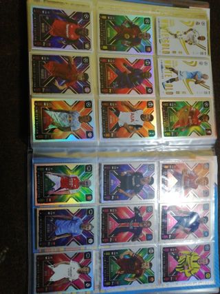 Match attax extra 24 /25